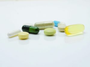 Niacin for Drug Test